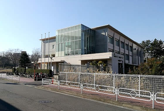 野庭地区センター外観